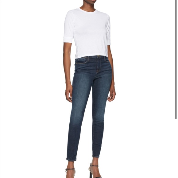 Frame denim Le high Skinny - Picture 6 of 8